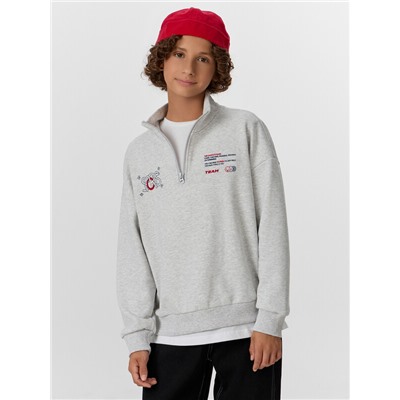 ТОЛСТОВКА ДЛЯ МАЛЬЧИКОВ 123472