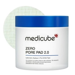 Пилинг-пэды для лица Medicube Zero Pore Pad 2.0