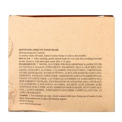Skinfood, Apricot Food Mask, 4.23 fl oz (120 g)