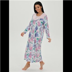 Сорочка женская Услада (Гортензия)