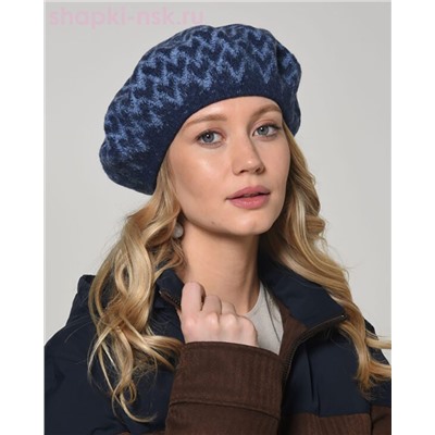 Беатрис 497 Берет женский флис (56-58)