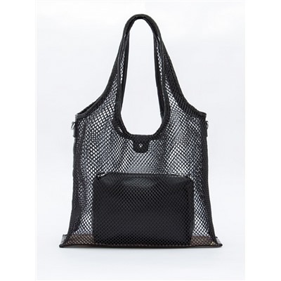 Сумка 58562 black Velina Fabbiana-Safenta