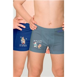 Трусы, 2 шт. PELICAN, 819906