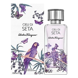 SALVATORE FERRAGAMO CIELI DI SETA edp 100ml
