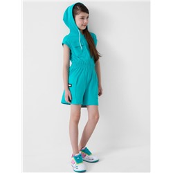 Комбинезон трикотажный для девочек