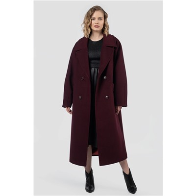 01-12214 Пальто женское демисезонное