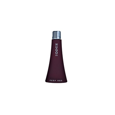 Туалетная вода Hugo Deep Red 90мл Woman жен edp тестер