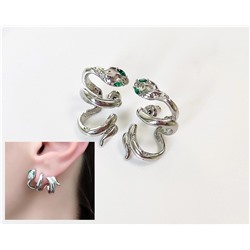 Серьги ЗМЕЙКА