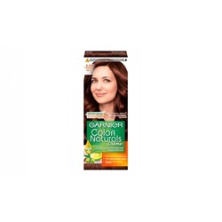 Garnier Color Naturals Стойкая Крем-Краска для волос 5.25 Горячий шоколад 110мл