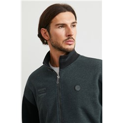 Джемпер на молнии муж BeGood AW23MJ246