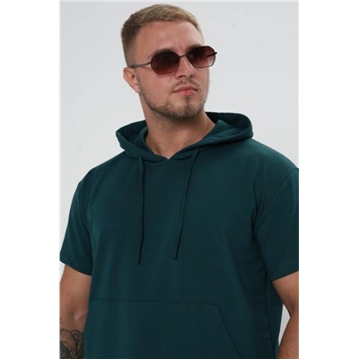 22290 костюм мужской (Петроль)