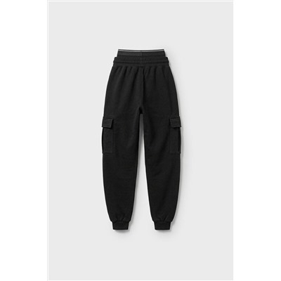 Брюки трикотажные для мальчиков PLAYTODAY, 1243479