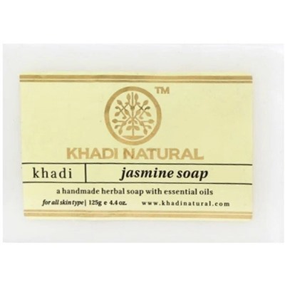 Khadi Natural Мыло "Жасмин" 125 г