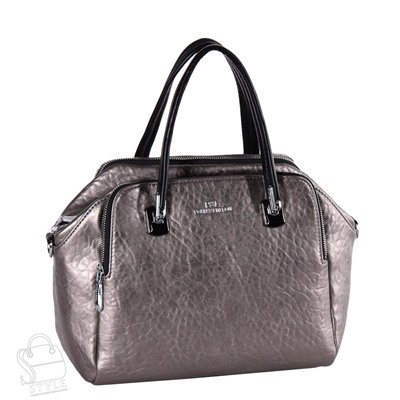 Сумка женская  3268-771-34 silver-gray Polina&Eiterou