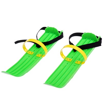 Мини-лыжи большие РТ-2, МИКС