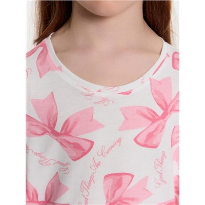 КОМПЛЕКТ ДЛЯ ДЕВОЧЕК (ФУТБОЛКА, ШОРТЫ) 567727