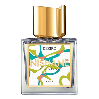 NISHANE DEZIRO 2ml parfume пробник