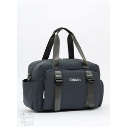 Сумка дорожная 9016TW gray S-Style в Новосибирске