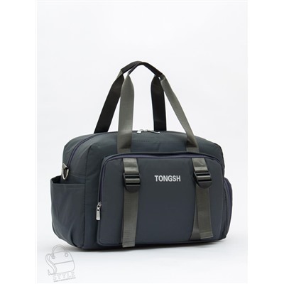 Сумка дорожная 9016TM gray S-Style в Новосибирске