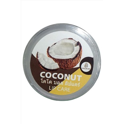 Coco Blues Бальзам для губ кокос / Lip Care Coconut, 5 мл KRISTALLER, 1109376
