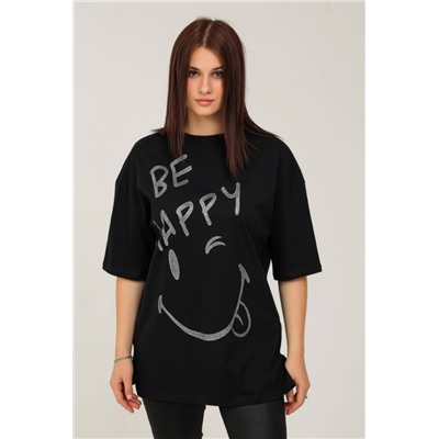 Футболка 50545 (Черный)