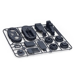 Конструктор "Кран" р/у, в коробке