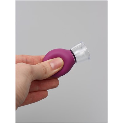 Набор вакуумных банок для массажа, 4 шт., d=2.5 см