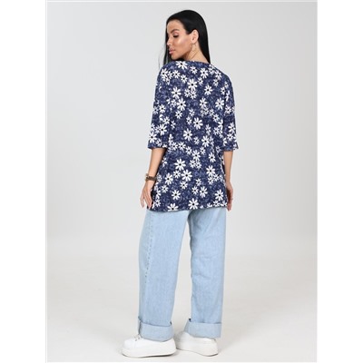 Бижутерия - туника ромашки