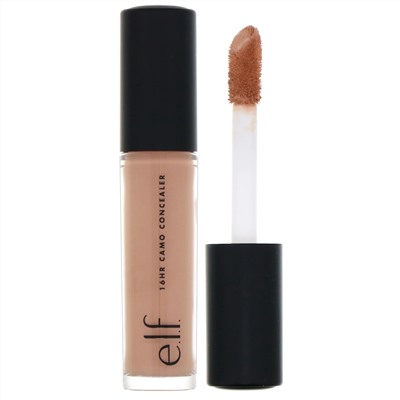 E.L.F., 16HR Camo Concealer, консилер, красновато-коричневый, 6 мл (0,203 жидк. унции)