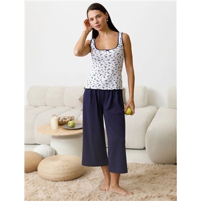 VILATTE Брюки D44.163