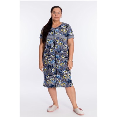 Халат М32273в