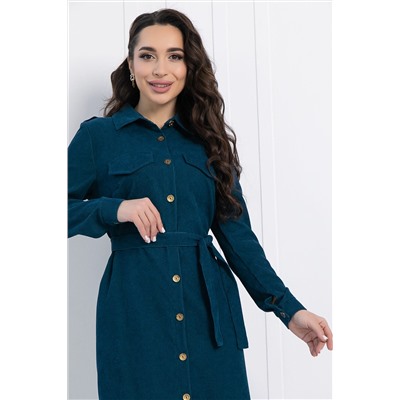 LT Collection Платье-рубашка П12798М