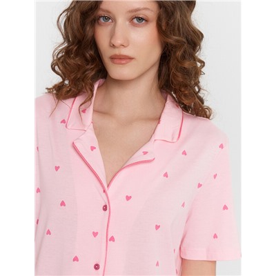 КОМПЛЕКТ ЖЕНСКИЙ (ЖАКЕТ,ШОРТЫ) 592483