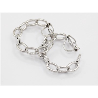 Серьги-клипсы