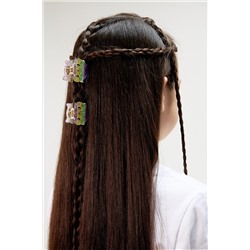 Заколки, 2 шт. ACOOLA, 1064777