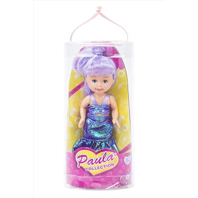 Игрушка кукла "Paula. Волшебство", русалка в голубом Игрушки разных брендов, 267875