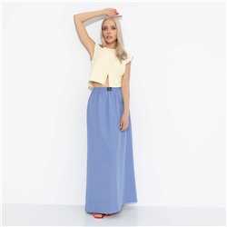 Юбка макси, Навстречу себе