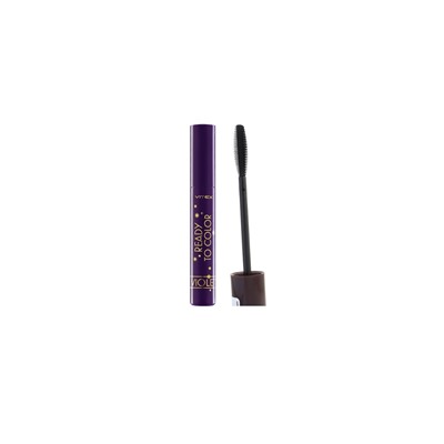 Vitex Тушь для ресниц READY TO COLOR объемная, фиолетовая 9г Бел.