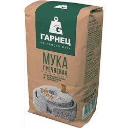 Мука Гречневая Гарнец 500 гр.