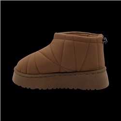 Угги MU2-3 коричневые