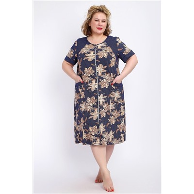 Халат 004 домашний НАТАЛИ, 1233330