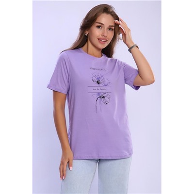 Футболка 59171 (Фиолетовый)