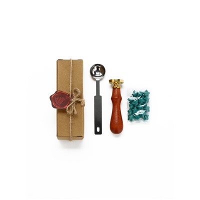 Сургучная печать «Новый год: Ёлочка», 10×16 см