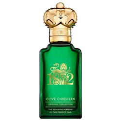CLIVE CHRISTIAN ORIGINAL COLLECTION 1872 FEMININE (w) 2ml parfume пробник