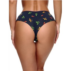 Трусы бразильяна WP-Br/rd 103