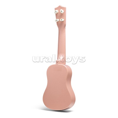 Гитара "Яркий звук" в коробке