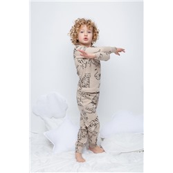 Пижама CROCKID, 1213904