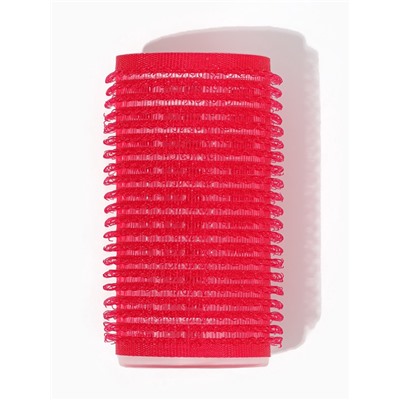 Бигуди «Липучка», d=3 см, 6 см, 4 шт., МИКС