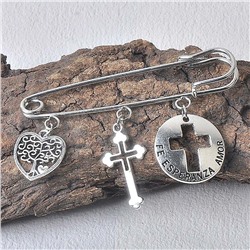 Акц -12% Брошь-булавка арт. 32 2985 (id 286054)