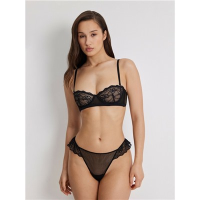 Бюстгальтер с мягкой чашкой жен. Doriana